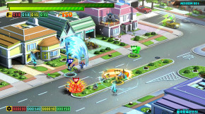 Screenshot de The Wonderful 101: Remastered